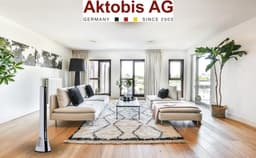 Hoogwaardige Torenventilator met Timer, Ventilatorstanden en Afstandsbediening — thumbnail 1