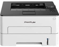 Monochrome Laserprinter A4 Duplex WiFi Glasvezel 30 PPM