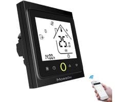 Slimme Wifi Thermostaat voor Gas/Waterketels - App & Spraakbediening