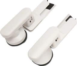 1rechts VROver-ear koptelefoon met draaibare oorschelpen Geschikt voor PICO 4 4 Provan VRspel — thumbnail 1