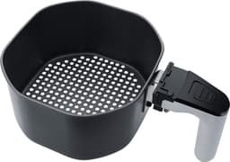 Steba HF1000 - Heteluchtfriteuse/Airfryer - 3,5L - timer- LCD scherm - 1500 Watt - wit — thumbnail 2