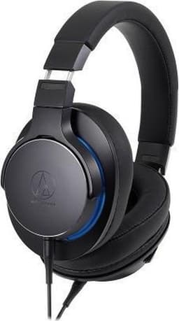 Audio-Technica Draagbare Hoofdtelefoon ATH-MSR7b - Zwart - koptelefoon — thumbnail 4