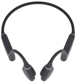 Creative Outlier Free+ Bone Conduction hoofdtelefoon - verstelbare transducers, IPX5 las- en spatbescherming, tot 10 uur batterijduur (grijs en zwart) — thumbnail 6