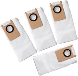 Eufy Omni S1 (Pro) Serie Stofzakken (4 Stuks, Plus.Parts® alternatief voor T29B9) — thumbnail 1