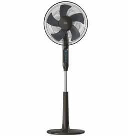 Black+Decker B0F99TBZ14 statiefventilator 40 cm - Extra stil door DC-motor - 30 Watt — thumbnail 4