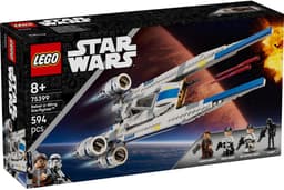 Lego Star Wars 75399 Rebel U-wing Starfighter Bouwstenen — thumbnail 1