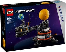 LEGO Technic - De aarde en de maan in beweging Constructiespeelgoed — thumbnail 1