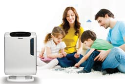 Fellowes Aeramax DX55 - Luchtreiniger — thumbnail 12