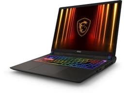MSI Vector A16 HX A8WIG-025NL - 16 inch - QHD+ - AMD Ryzen 9 8940HX - 16 GB - 1 TB - GeForce RTX™ 5080 — thumbnail 4
