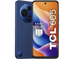 Smartphone TCL T517F-2BLCA112 Octa Core 8 GB RAM 256 GB Blue 6,7" 6,67"