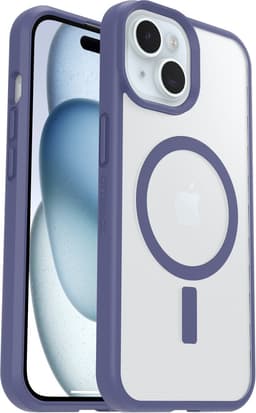 OtterBox React voor MagSafe Series voor Apple iPhone 17e/16e/15/14/13, Space Cadet - ProPack — thumbnail 4