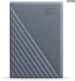 RFWR® Draagbare Harde Schijf 5 TB met USB-C en Wachtwoordbeveiliging — thumbnail 1
