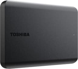 RFWR® 4TB Draagbare Externe Harde Schijf USB 3.2 Gen 1 - Zwart — thumbnail 5
