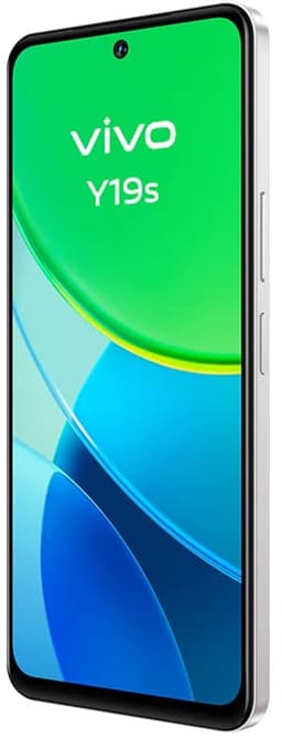 VIVO Y19s 17 cm (6.68") Dual SIM Android 14 4G USB Type-C 8 GB 256 GB 5150 mAh Parel, Zilver — thumbnail 3