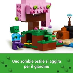 LEGO Minecraft® De kersenbloesemtuin 21260 — thumbnail 14