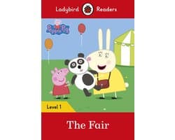 Ladybird Readers 1 - Ladybird Readers Level 1 - Peppa Pig - The Fair (ELT Graded Reader)