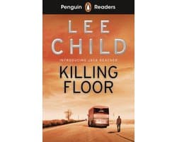 Penguin Readers 4 - Penguin Readers Level 4: Killing Floor (ELT Graded Reader)