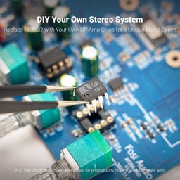 RFWR® Mini Stereo Versterker 2.0 Kanaals met Bluetooth 5.0 en 300W Uitgangsvermogen — thumbnail 4