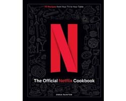 The Official Netflix Cookbook