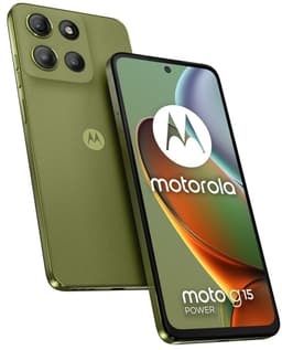 Smartphone Motorola moto g15 power 6,72" 8 GB RAM 256 GB Groen — thumbnail 1