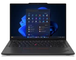 Lenovo ThinkPad X13 Gen 6 (Intel) Intel Core Ultra 7 255U Laptop 33,8 cm (13.3"") WUXGA 32 GB LPDDR5x-SDRAM 512 GB SSD Wi-Fi 7 (802.11be) Windows 11 Pro Engels Zwart"