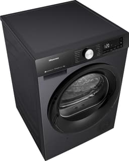 Hisense 3S Serie DH3S902BB3 - Zwarte Wasdroger met Energielabel C - Warmtepompdroger - 9kg - ConnectLife - Trommelverlichting - AutoDry - Quick Dry - Allergy Care — thumbnail 21