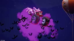 Hot Wheels Monster Trucks: Stunt Mayhem Deluxe Edition - Switch — thumbnail 4
