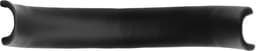 kwmobile band geschikt voor Sennheiser QC Ultra / QuietComfort Ultra - Koptelefoonband in zwart - Zachte hoofdband voor hoofdtelefoon — thumbnail 1