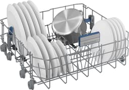 Beko BDIN38561C2 Volledig ingebouwd Vaarwasser | SuperEco A energy | SelfDry | Super Still | AquaFlex | ProSmart — thumbnail 6