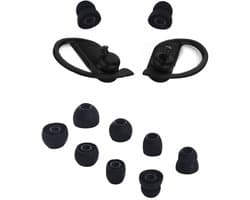 Oordoppen 3,8 mm Geschik voor Beats Powerbeats Pro/Powerbeats 3/Powerbeats 4