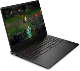 HP OMEN Gaming 16-am0975nd Intel Core 7 240H Laptop 40,6 cm (16") 2K 16 GB DDR5-SDRAM 1 TB SSD NVIDIA GeForce RTX 5060 Wi-Fi 6 (802.11ax) Windows 11 Home Zwart — thumbnail 4
