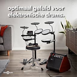 VISIONAMP Drum/Keyboardversterker — thumbnail 4