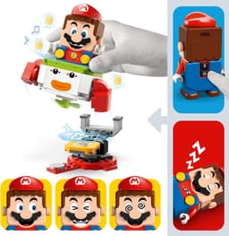 LEGO Super Mario - Avonturen met interactieve LEGO Mario - 71439 — thumbnail 12