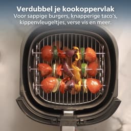 Philips Accessoire voor Airfryer 6,2 l, 8,3 l en 9 l — thumbnail 5