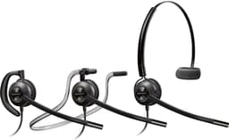 HP Poly EncorePro 540D met Quick Disconnect Convertible Digital Headset TAA — thumbnail 1