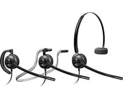 HP Poly EncorePro 540D met Quick Disconnect Convertible Digital Headset TAA