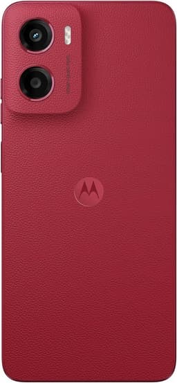 Motorola moto G05 - 256GB - Rood — thumbnail 3