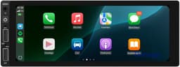 Denago DNG-0318 | 1-DIN Autoradio met 6.86” Touchscreen | Android 13 | CarPlay & Android Auto | Bluetooth | 2GB RAM | 64GB Opslag — thumbnail 1