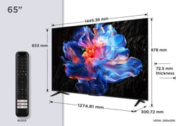 TCL 65V6C 65-inch 4K Ultra HD 60Hz TV — thumbnail 9