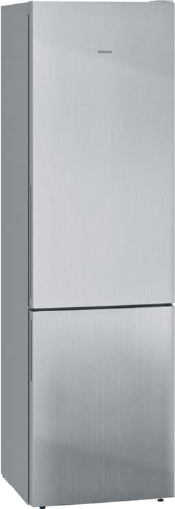 combikoelkast 60cm 337l a +++ lowfrost inox - siemens - kg39eaica — thumbnail 1