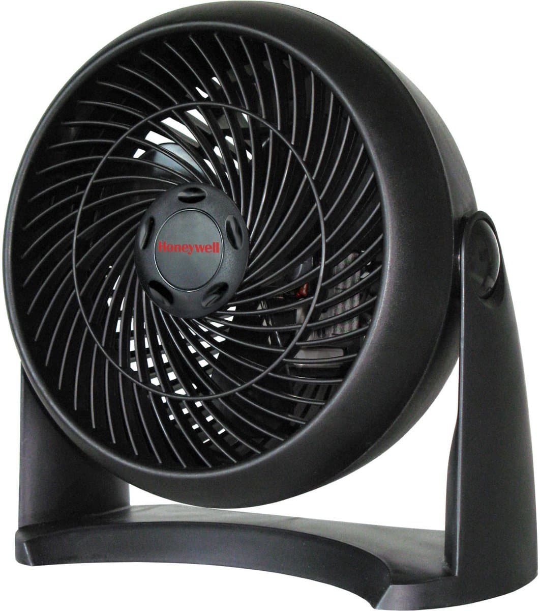 Honeywell HT900E - Vloerventilator - compact en geruisloos — afbeelding 1