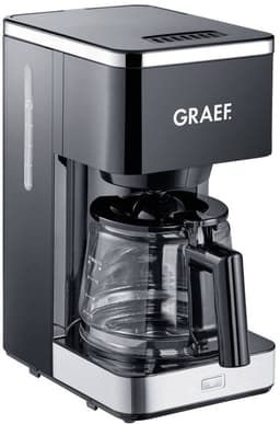 Graef FK 402 koffiezetapparaat Half automatisch Filterkoffiezetapparaat 1,25 l — thumbnail 1