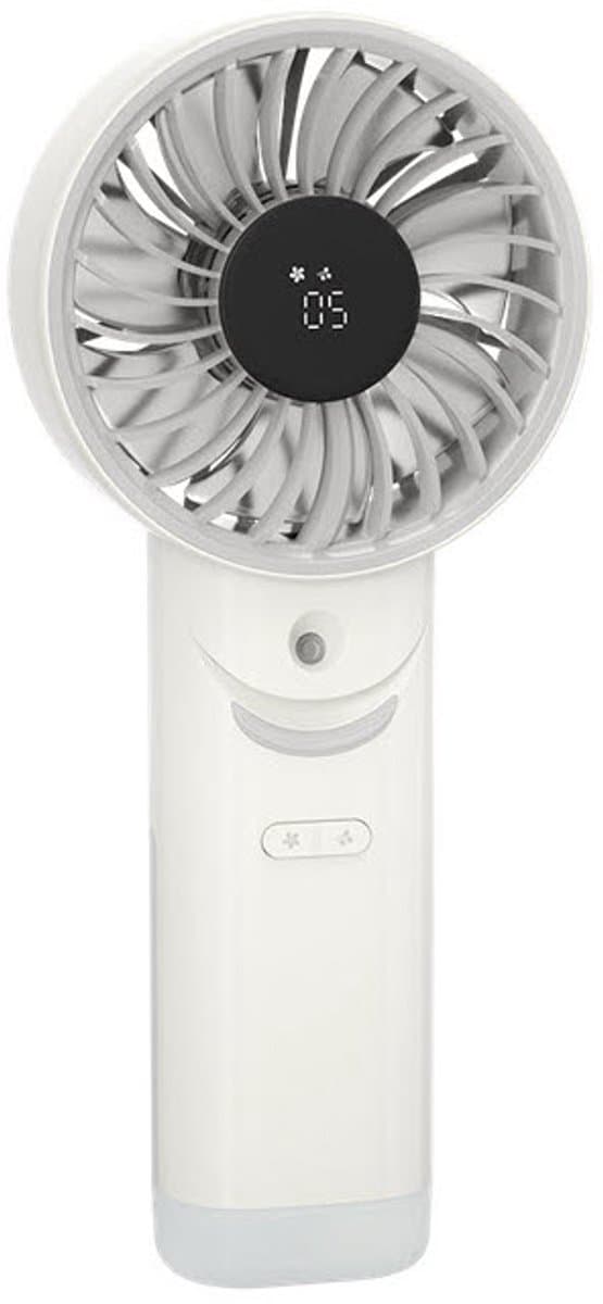 Nitecore izzCool 30 Opklapbare Airconditioner Ventilator Oplaadbaar — afbeelding 1
