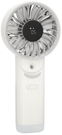 Nitecore izzCool 30 Opklapbare Airconditioner Ventilator Oplaadbaar — thumbnail 1