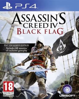 Assassin's Creed IV: Black Flag - PS4 — thumbnail 31