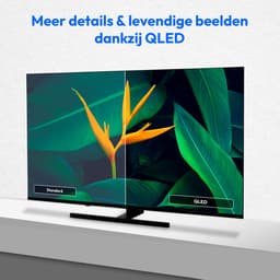 MEDION 125,7 cm (50 inch) QLED TV (Smart-TV, Dolby Vision HDR, VIDAA Store, Netflix, Prime Video, Disney+, DAZN, Paramount+, DTS X, Dolby Atmos, PVR, Bluetooth), MD 850600 — thumbnail 4