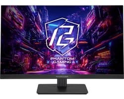 Asrock Phantom Gaming computer monitor 68,6 cm (27") 1920 x 1080 Pixels Full HD Zwart