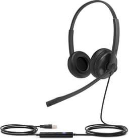 Headphones with Microphone Yealink UH34 DUAL TEAMS — thumbnail 5