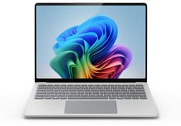 "Microsoft Surface Laptop 7 Copilot+ PC Intel Core Ultra 5 236V 35 cm (13.8"") Touchscreen 16 GB LPDDR5x-SDRAM 256 GB SSD Wi-Fi 7 (802.11be) Windows 11 Pro Platina" — thumbnail 1