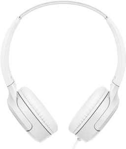 JVC HA-S33UC USB-C hoofdtelefoon - Wit — thumbnail 5